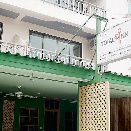 Total-Inn Patong Εξωτερικό φωτογραφία