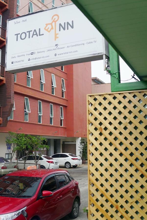 Total-Inn Patong Εξωτερικό φωτογραφία